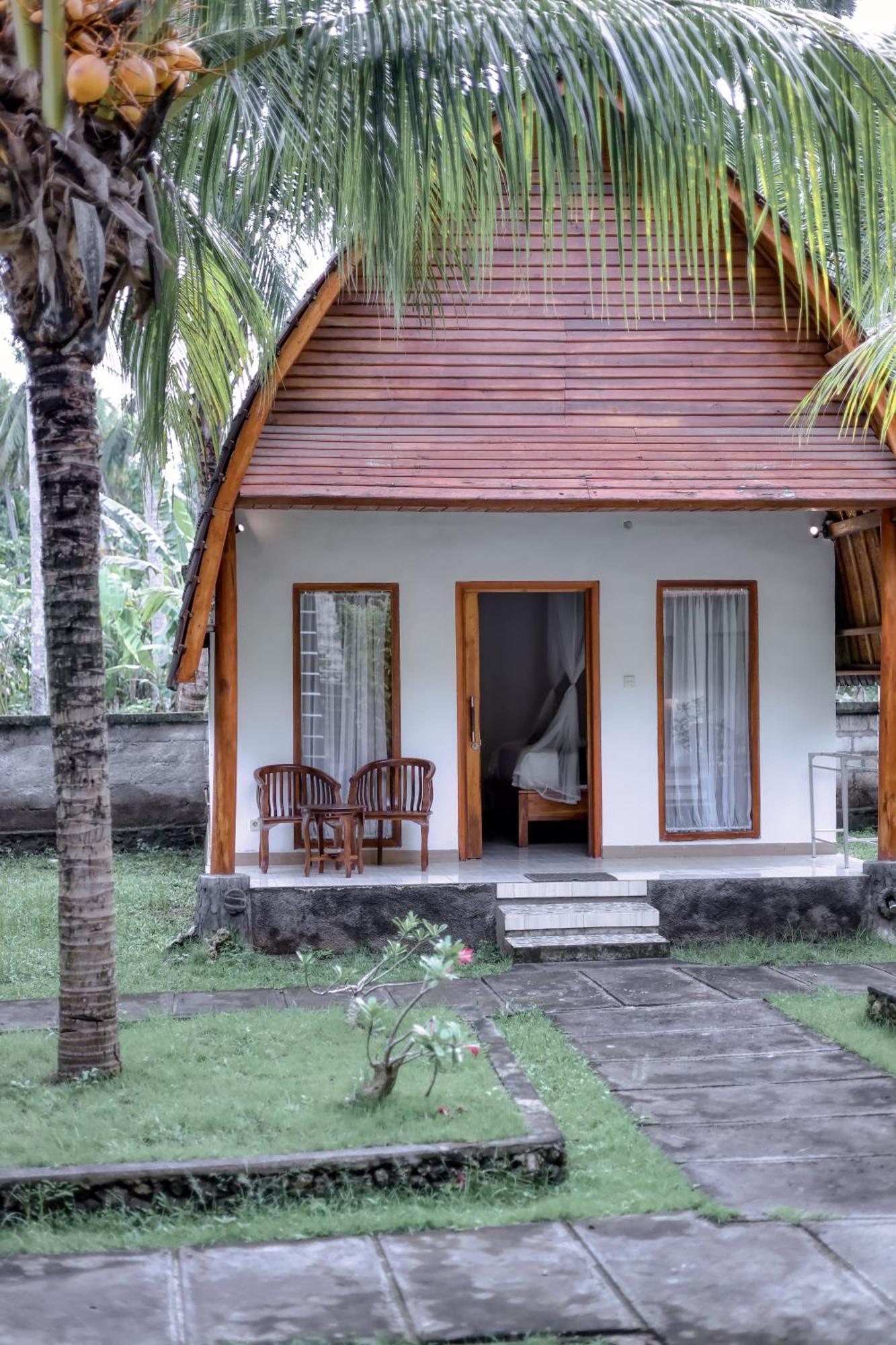 Komurd Lavender Bungalow Sakti Exterior foto