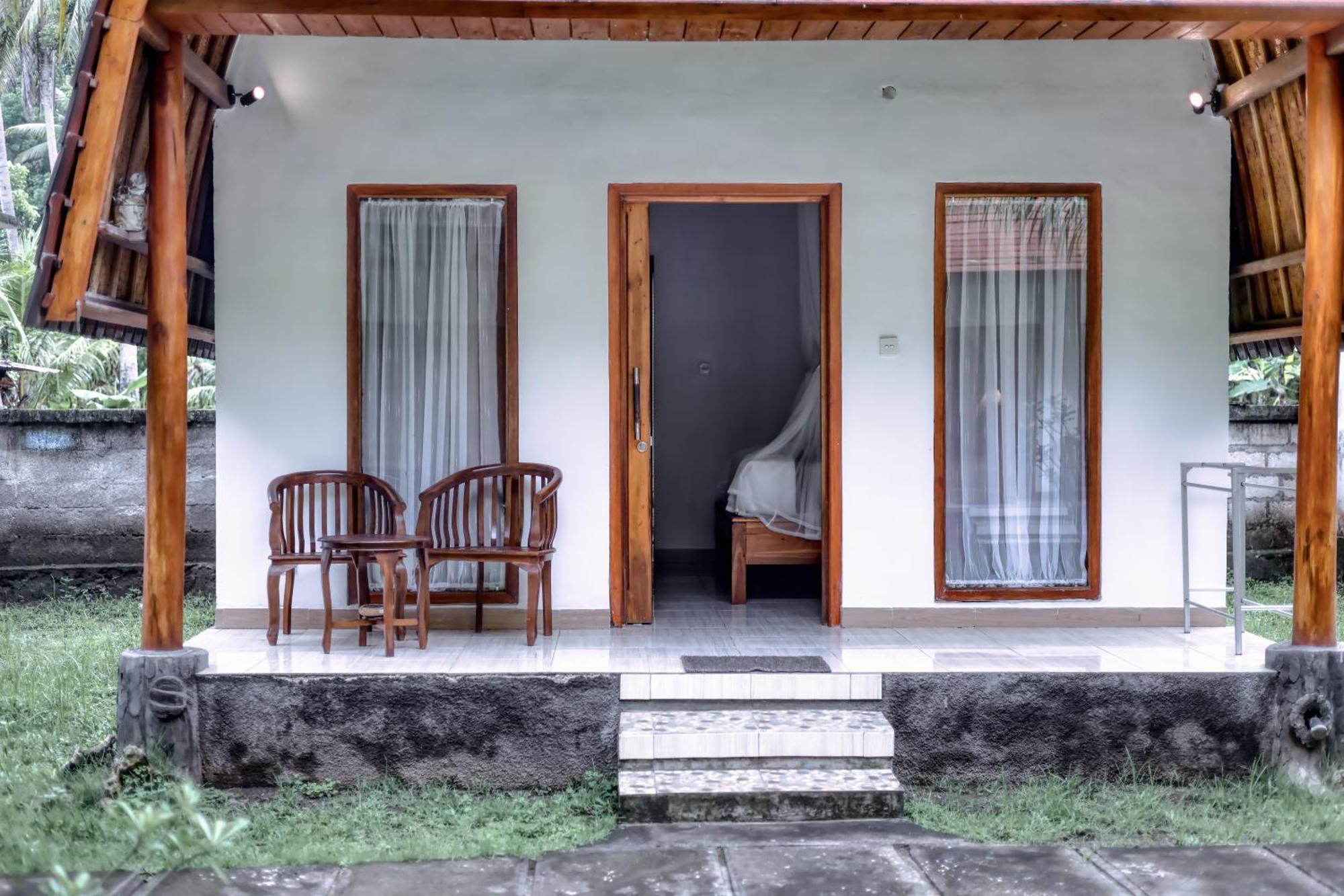 Komurd Lavender Bungalow Sakti Exterior foto