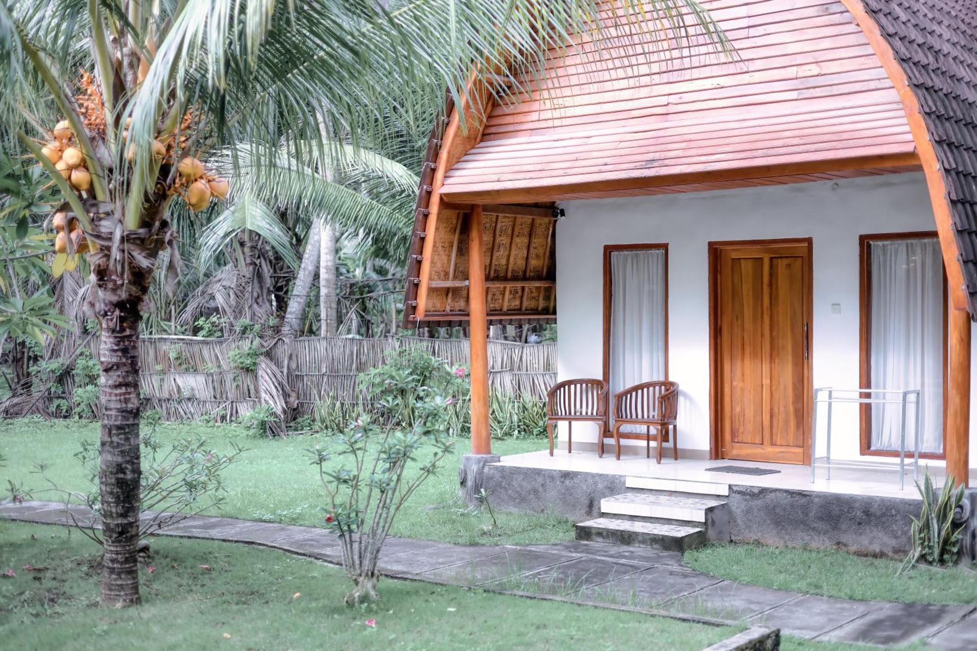 Komurd Lavender Bungalow Sakti Exterior foto